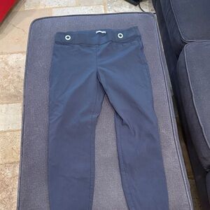 Maurices Charcoal Gray Ankle Pants